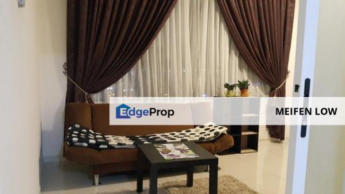 Centrestage PJ SEC 14 @ 452sf for Rent, Selangor, Petaling Jaya