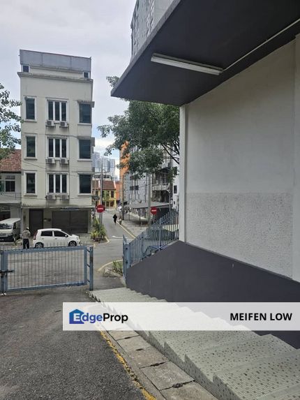 Kampung Atap @ KL City 5 storey Office Building for Sale, Kuala Lumpur, KL City