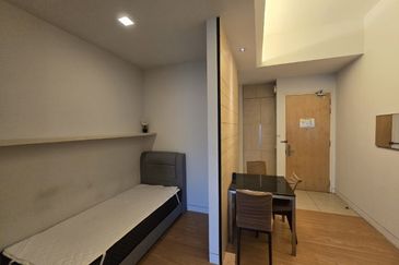 Swiss Garden Residences