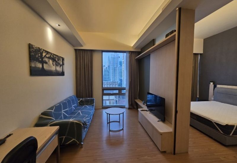 Swiss Garden Residences