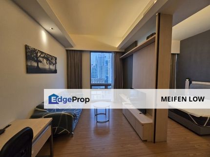 Swiss Garden Residence Pudu KL for Rent, Kuala Lumpur, Pudu
