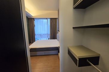 Swiss Garden Residences