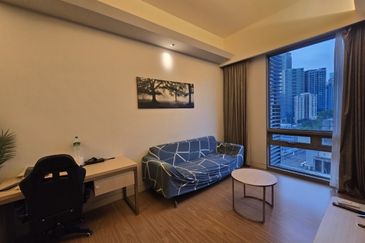 Swiss Garden Residences