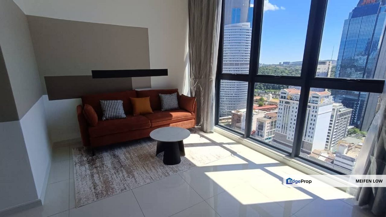 Majestic Residence @ KLCC 480sf for Sale, Kuala Lumpur, KLCC