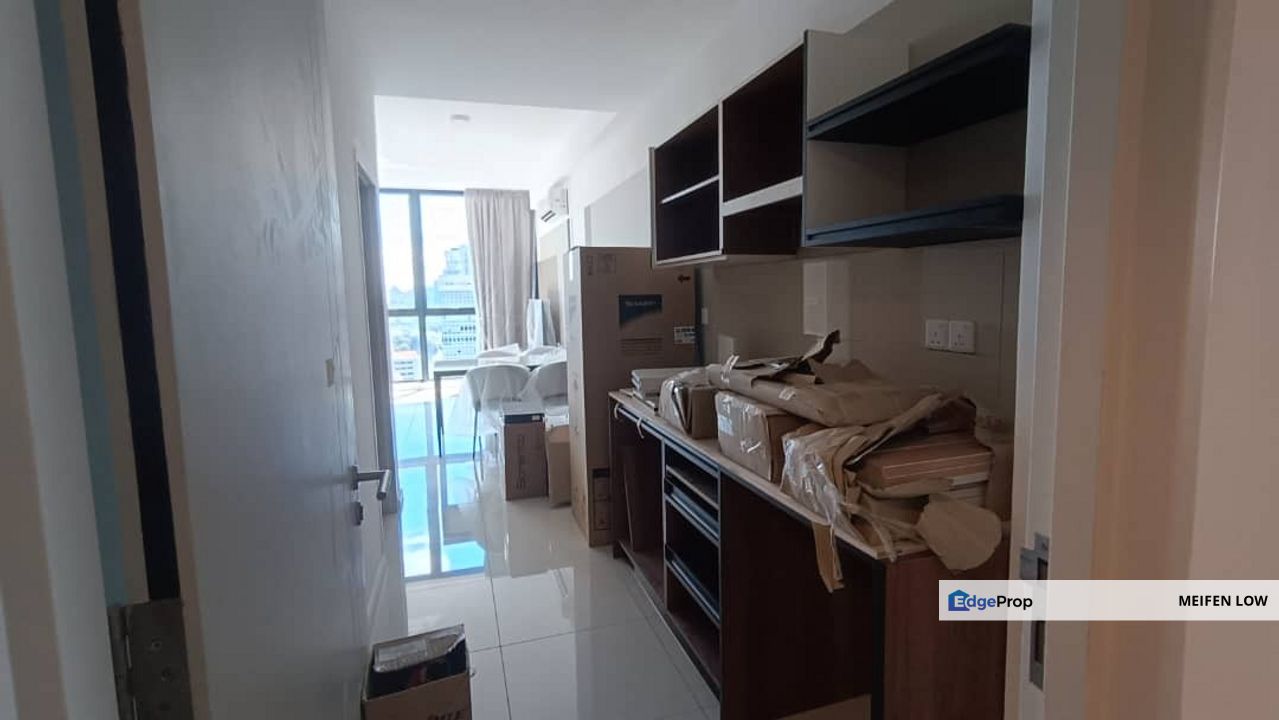 Majestic Residence @ KLCC 480sf for Sale, Kuala Lumpur, KLCC