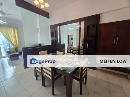 Seri Bukit Ceylon @ Bukit Bintang 750sf for Rent, Kuala Lumpur, Bukit Bintang
