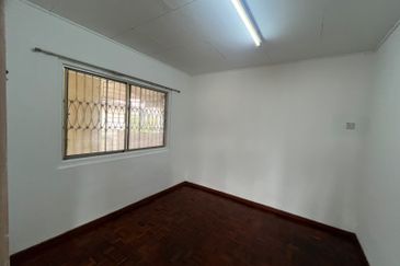 Seksyen 2 Wangsa Maju Flat Block A