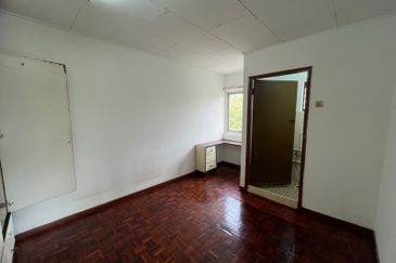 Seksyen 2 Wangsa Maju Flat Block A