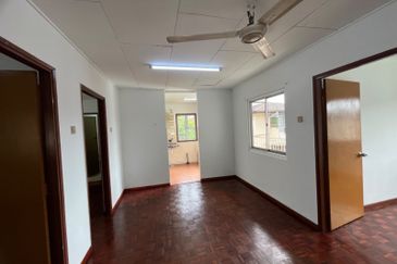 Seksyen 2 Wangsa Maju Flat Block A