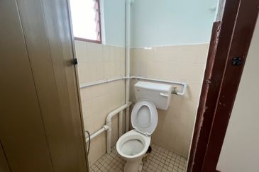 Seksyen 2 Wangsa Maju Flat Block A