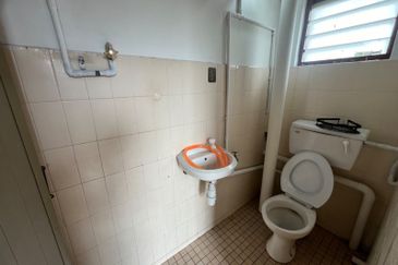 Seksyen 2 Wangsa Maju Flat Block A