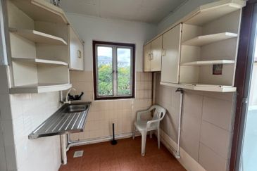 Seksyen 2 Wangsa Maju Flat Block A