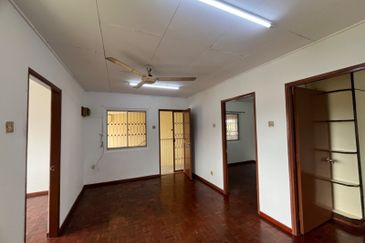 Seksyen 2 Wangsa Maju Flat Block A