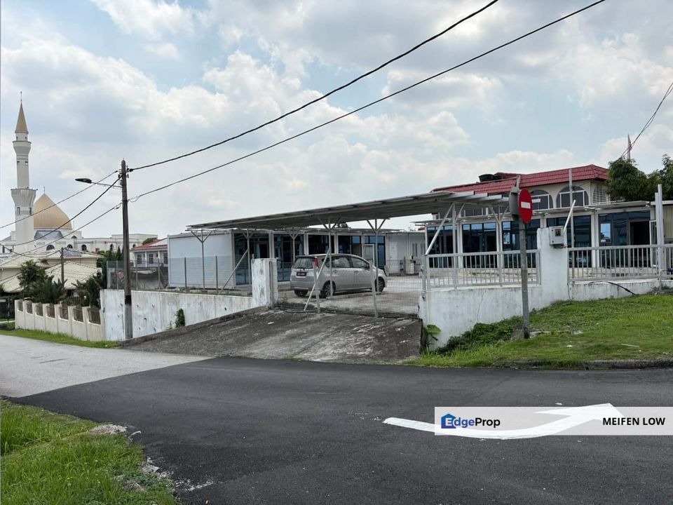 Jalan Gasing Petaling Jaya @ Commercial Land for Sale, Selangor, Petaling Jaya