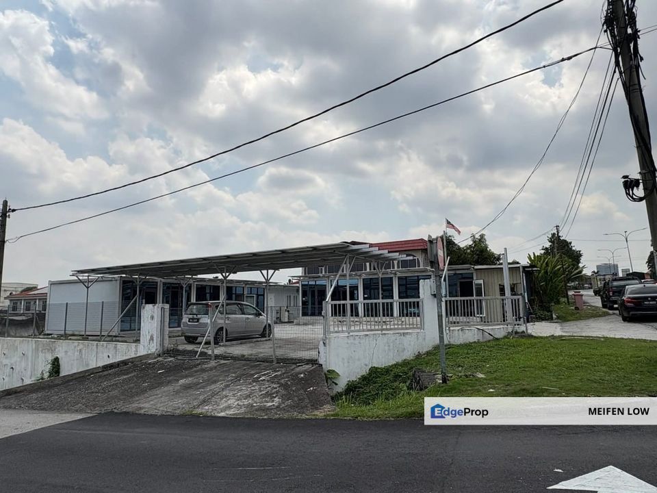 Jalan Gasing Petaling Jaya @ Commercial Land for Sale, Selangor, Petaling Jaya