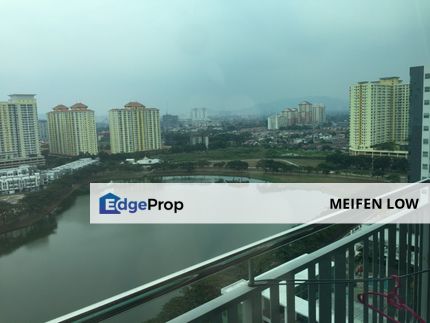 Zetapark 3room 2bath Lake view, Kuala Lumpur, Setapak