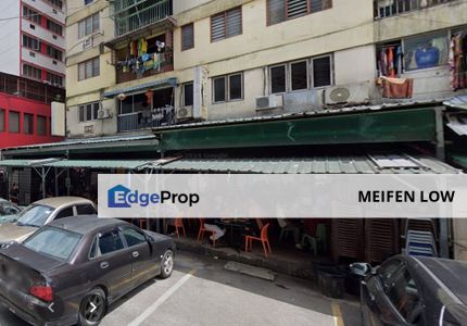 Jalan Haji Hussein, Chow Kit, KL City Centre, Kg Baru, Kuala Lumpur, KL City