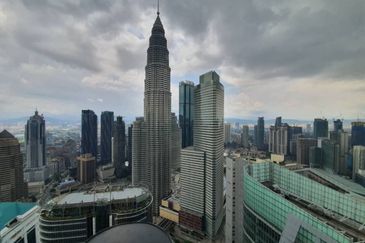 Sky Suites @ KLCC
