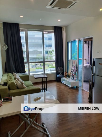Zen Suites @ Zetapark, Taman Danau Kota block A 1bedroom , Kuala Lumpur, Setapak