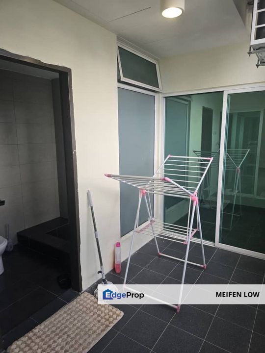  Zen Suites @ ZetaPark, block c studio 618sf, Kuala Lumpur, Setapak