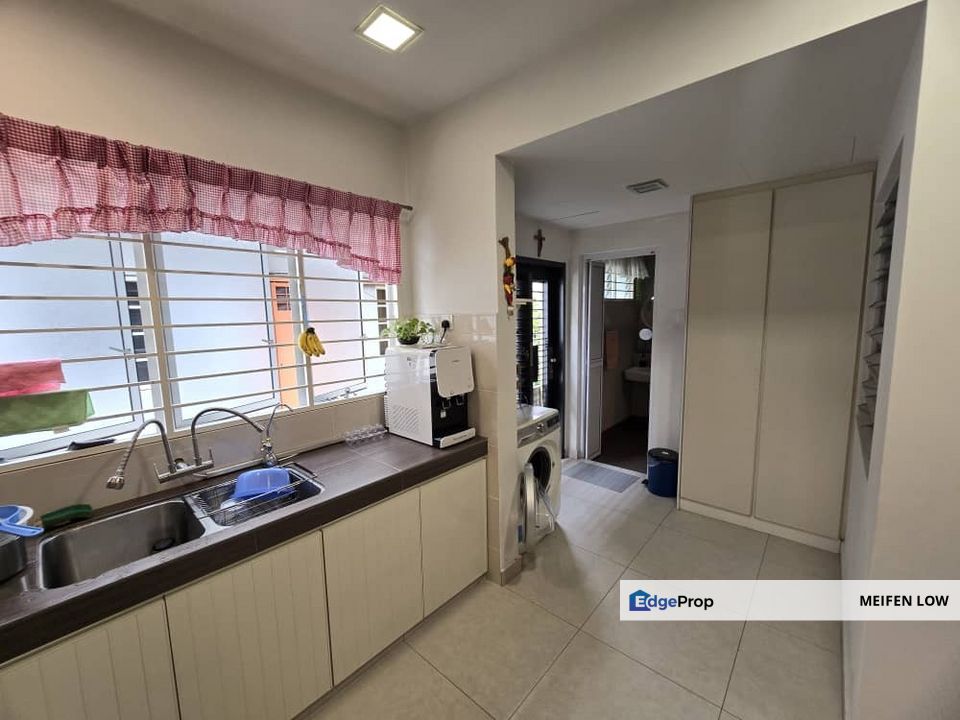 2 Storey Linked-House @ Taman Danau Kota Setapak, renovated with CF, Kuala Lumpur, Setapak