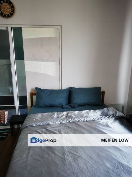 Zen Suites @ Zetapark, Taman Danau Kota, Setapak, Kuala Lumpur, Setapak