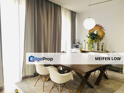 K Residence @ KL City 2739sf for Rent, Kuala Lumpur, KL City