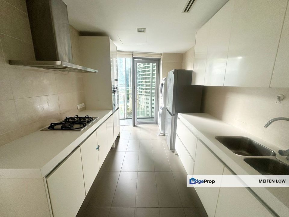 K Residence @ KL City 2739sf for Rent, Kuala Lumpur, KL City