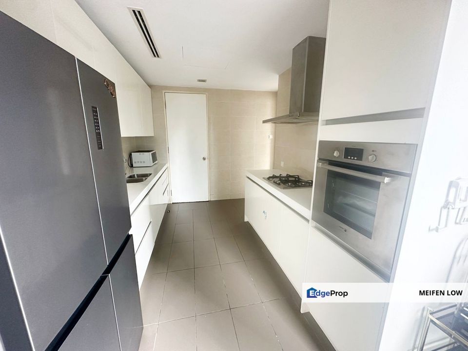K Residence @ KL City 2739sf for Rent, Kuala Lumpur, KL City