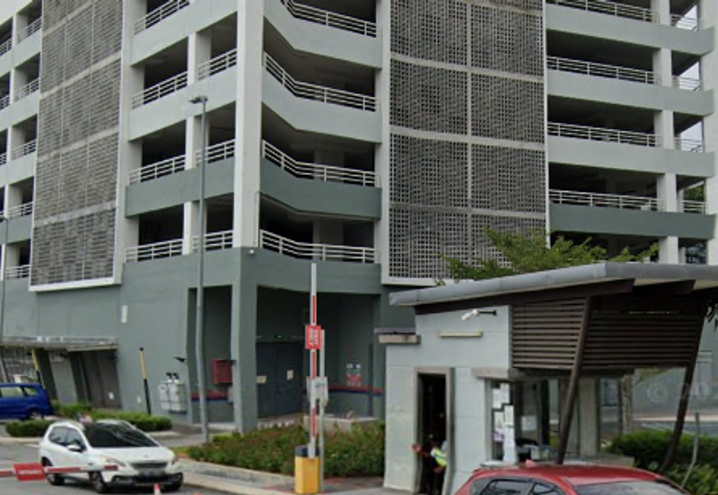 Impiana Sky Residensi @ The Earth