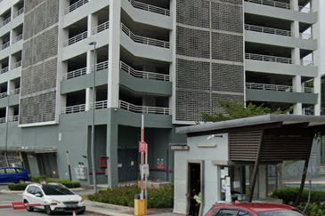 Impiana Sky Residensi @ The Earth