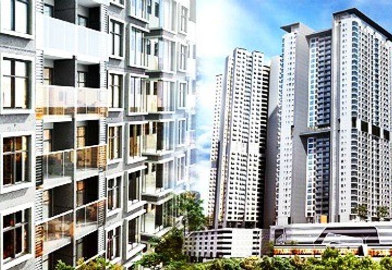 Impiana Sky Residensi @ The Earth