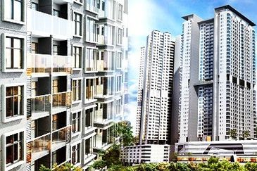 Impiana Sky Residensi @ The Earth