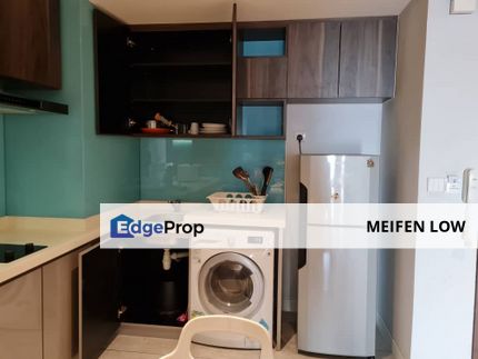  D'Majestic @ Pudu 688sf for Rent, Kuala Lumpur, Pudu