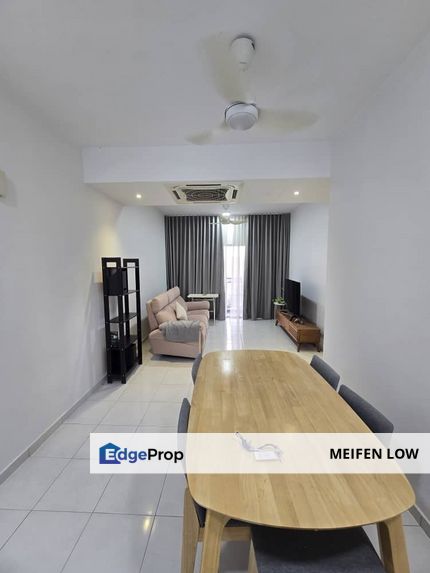 D'Nuri Residence @ Desa Petaling 850sf for Rent, Kuala Lumpur, Salak Selatan