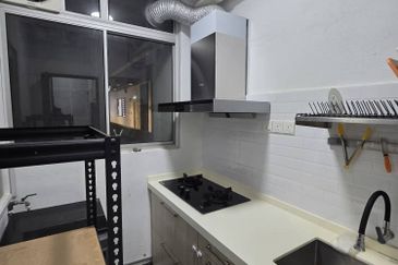 D'Nuri Residence @ Nidoz