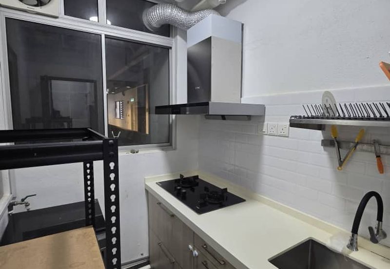 D'Nuri Residence @ Nidoz