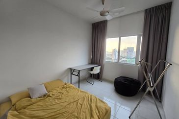 D'Nuri Residence @ Nidoz