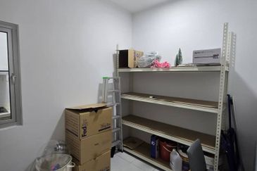 D'Nuri Residence @ Nidoz