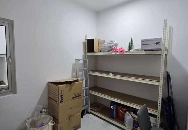 D'Nuri Residence @ Nidoz