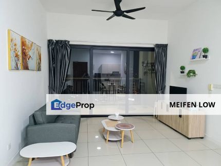 Le Pavilion @ Bandar Puteri Puchong 1259sf for Rent, Selangor, Bandar Puteri Puchong