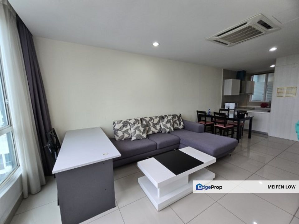 Zetapark @ Setapak KL 1238sqft for Rent, Kuala Lumpur, Setapak