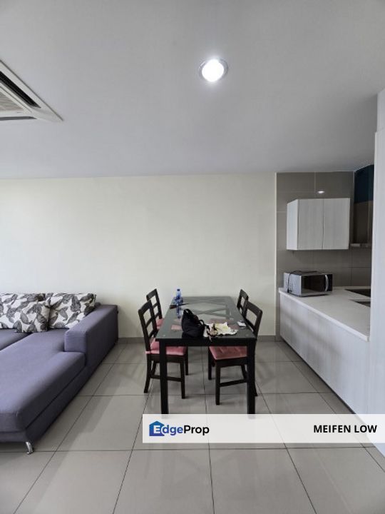 Zetapark @ Setapak KL 1238sqft for Rent, Kuala Lumpur, Setapak