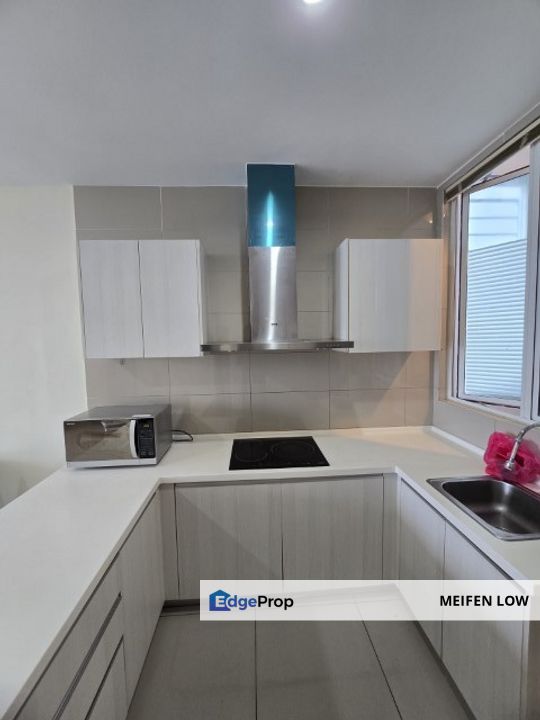 Zetapark @ Setapak KL 1238sqft for Rent, Kuala Lumpur, Setapak