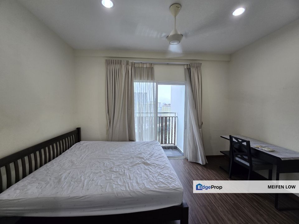 Zetapark @ Setapak KL 1238sqft for Rent, Kuala Lumpur, Setapak