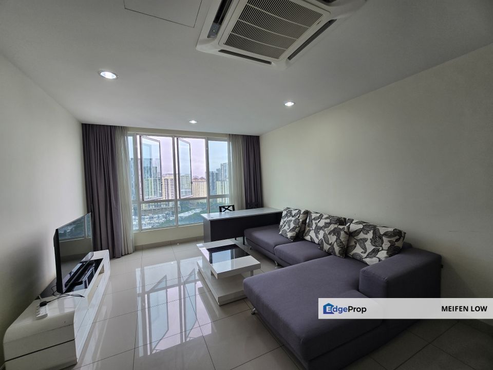 Zetapark @ Setapak KL 1238sqft for Rent, Kuala Lumpur, Setapak