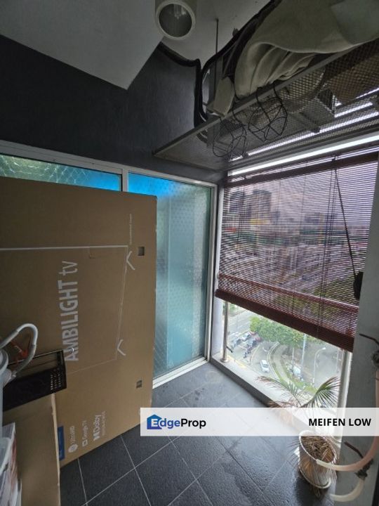 SOHO @ Zetapark ,Setapak KL for Sale, Block A, 2 carpark, Kuala Lumpur, Setapak