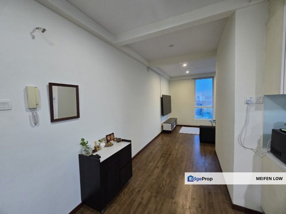 SOHO @ Zetapark ,Setapak KL for Sale, Block A, 2 carpark, Kuala Lumpur, Setapak