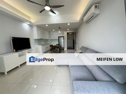 Sentral Suites @ KL Sentral 1138sqft for Rent, Kuala Lumpur, KL Sentral