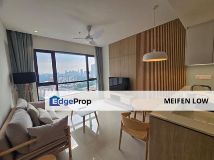 Mitsui Serviced Suites @ Bukit Bintang City Centre 514sf for Rent, Kuala Lumpur, Bukit Bintang